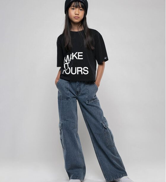 Тишърт DKNY за Момичета цена