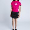 Шорти от плат DKNY за Момичета