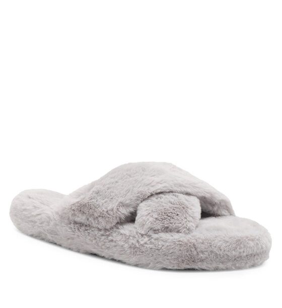 DeeZee Пантофи DE-16 Сив цвят на ниска цена