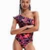 Бански костюм Desigual за Жени цена