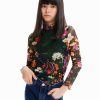 Блуза Desigual за Момичета цена