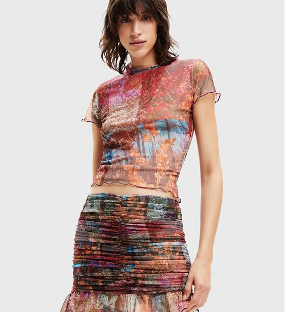 Блуза Desigual за Жени цена