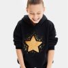 Суитшърт Desigual за Момичета цена
