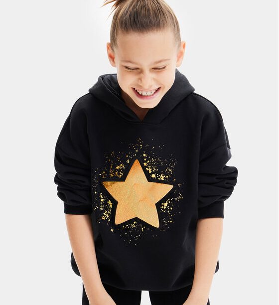 Суитшърт Desigual за Момичета цена