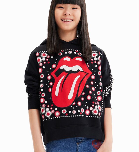 Суитшърт Desigual за Момичета цена
