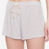 Dorina Пижамени шорти Hoya D001978MO009 Сив Regular Fit за Жени цена