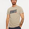 Dynafit Тишърт Graphic Co M S/S Tee 08-70998 Каки Regular Fit за Мъже цена