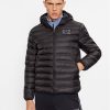 Пухено яке EA7 Emporio Armani за Мъже цена