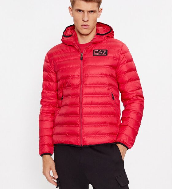 Пухено яке EA7 Emporio Armani за Мъже цена