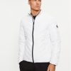EA7 Emporio Armani Пухено яке 8NPB13 PNE1Z 1100 Бял Regular Fit за Мъже цена