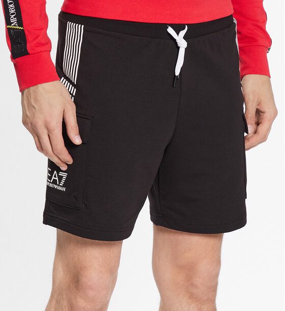 Спортни шорти EA7 Emporio Armani за Мъже цена
