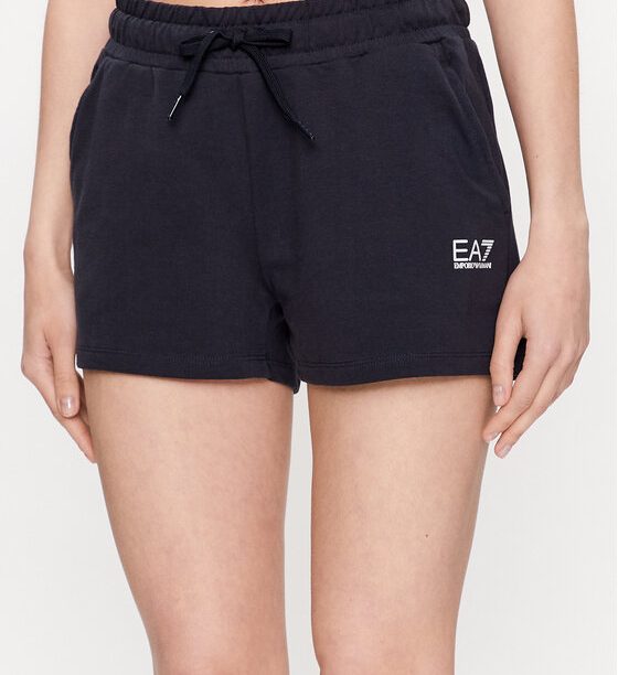 Спортни шорти EA7 Emporio Armani за Жени цена