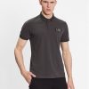 Тениска с яка и копчета EA7 Emporio Armani за Мъже цена