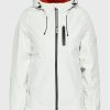 Ecoalf Яке с няколко функции Mandu GAJKMANDU0160WW22 Бял Regular Fit за Жени цена