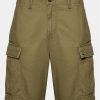 Element Шорти от плат Legion Cargo ELYWS00103 Зелен Regular Fit за Мъже цена