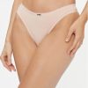 Дамски бикини тип бразилиана Emporio Armani Underwear за Жени цена