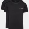 Комплект 2 тишъртки Emporio Armani Underwear за Мъже