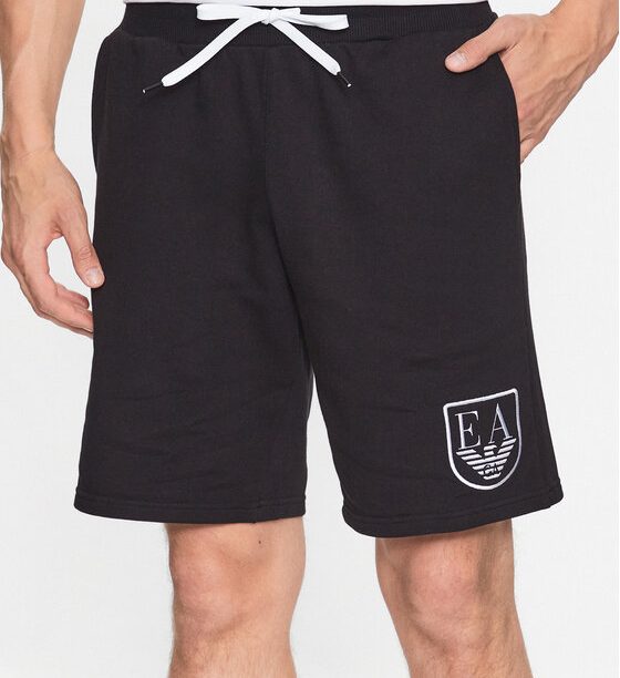 Спортни шорти Emporio Armani Underwear за Мъже цена