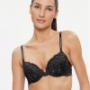 Сутиен push-up Emporio Armani Underwear за Жени цена