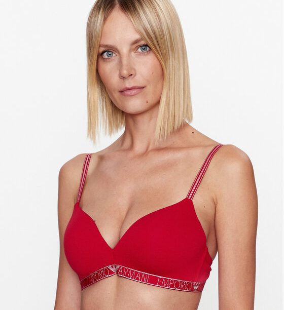 Сутиен без банели Emporio Armani Underwear за Жени цена