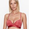 Сутиен без банели Emporio Armani Underwear за Жени цена