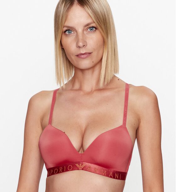 Сутиен без банели Emporio Armani Underwear за Жени цена