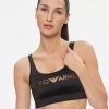 Сутиен-топ Emporio Armani Underwear за Жени цена