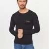 Тениска с дълъг ръкав Emporio Armani Underwear за Мъже цена