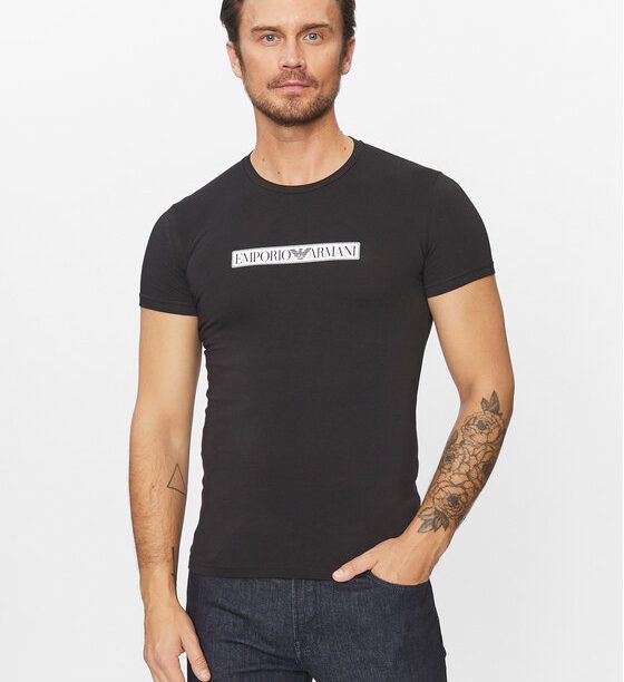 Тишърт Emporio Armani Underwear за Мъже цена