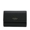 Emporio Armani Голям дамски портфейл Y3H326 YVZ7B 80001 Черен за Жени цена