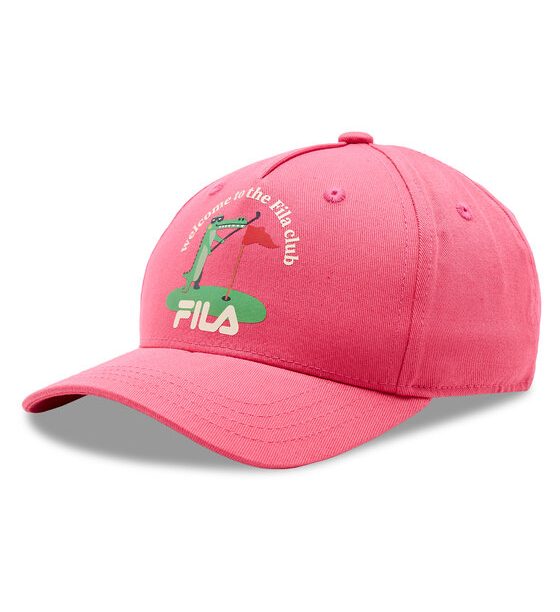 Шапка с козирка Fila за Момичета цена