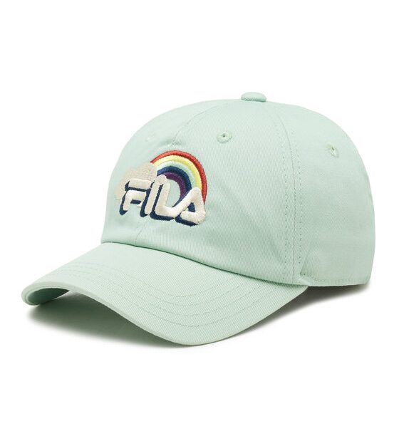 Шапка с козирка Fila за Бебета цена