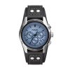 Fossil Часовник Coachman CH2564 Черен за Мъже цена