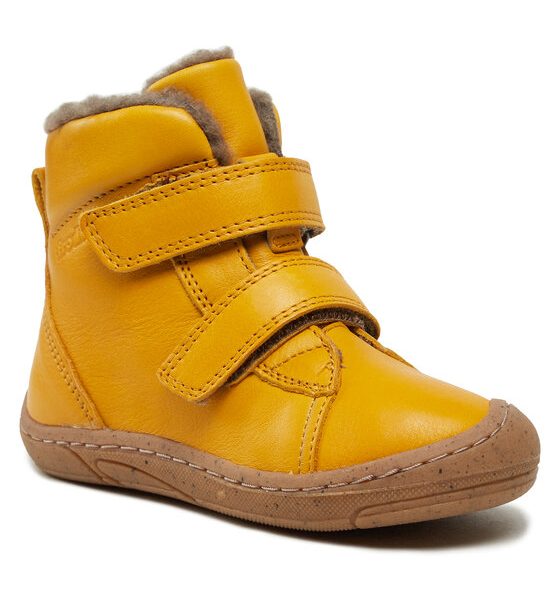Froddo Ботуши Minni Winter G2110124-5 S Жълт за Момичета цена