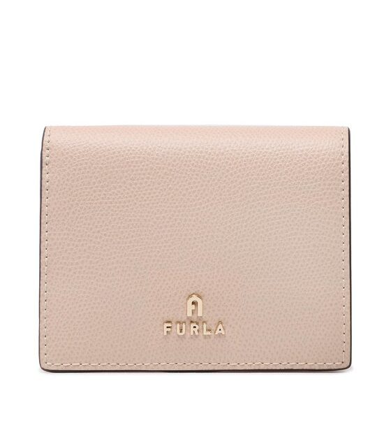 Furla Малък дамски портфейл Camelia WP00304-ARE000-B4L00-1-007-20-CN-P Бежов за Жени цена