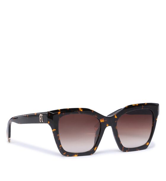 Furla Слънчеви очила Sunglasses SFU621 WD00055-A.0116-AN000-1-060-20-CN-D Кафяв за Жени цена