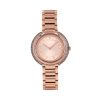 Furla Часовник Icon Shape WW00035-K21000-1G000-1-008-20-CN-W Розово злато за Жени цена