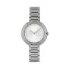 Furla Часовник Icon Shape WW00035-MT0000-AR000-1-003-20-CN-W Сребрист за Жени цена