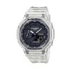G-Shock Часовник GA-2100SKE-7AER Бял за Мъже цена
