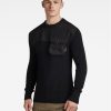 Пуловер G-Star Raw за Мъже цена