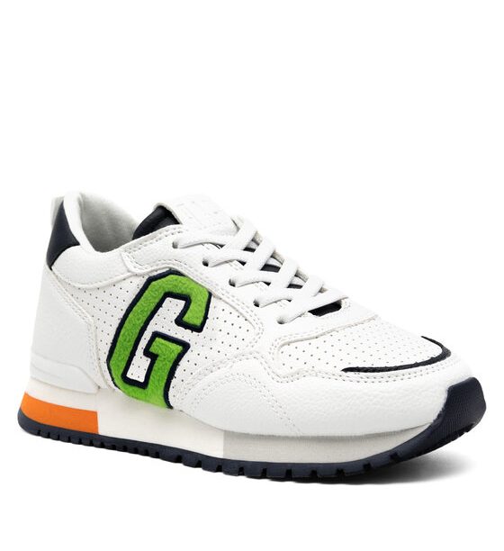 Gap Сникърси GAF002F5SYWBLBGP Бял цвят на ниска цена