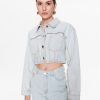 Gestuz Дънково яке Calia 10906912 Син Regular Fit за Жени цена