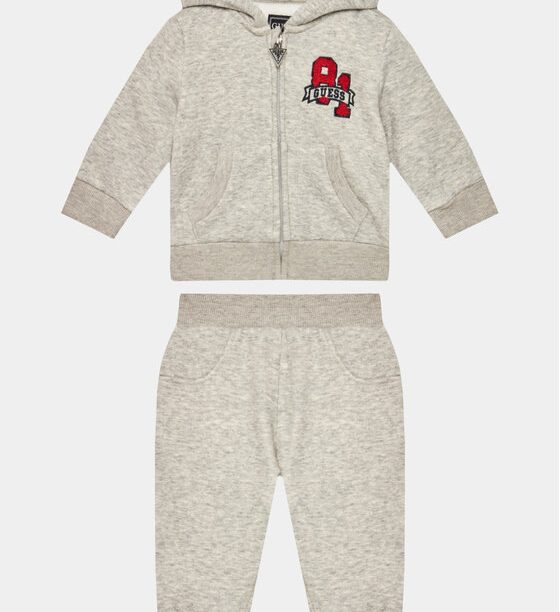 Guess Анцуг I3BG00 KA4Q0 Сив Regular Fit за Момчета цена