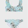 Guess Бански костюм J3GZ02 MP004 Цветен за Момичета цена