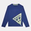Guess Блуза L3BI26 I3Z14 Тъмносин Regular Fit за Момчета цена
