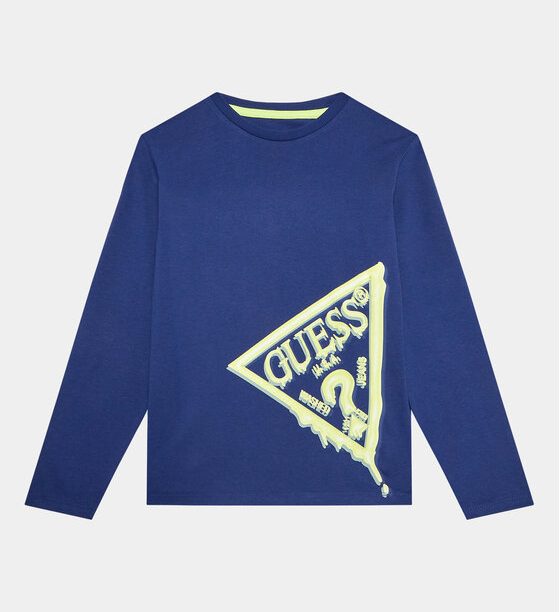 Guess Блуза L3BI26 I3Z14 Тъмносин Regular Fit за Момчета цена