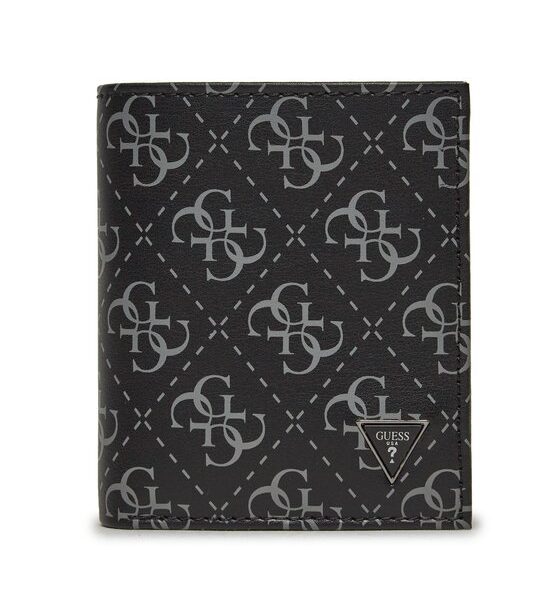 Guess Портфейл SMVELE LEA22 Сив цвят на ниска цена