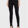 Guess Дънки 1981 W2YA46 D4PZ1 Черен Skinny Fit за Жени цена