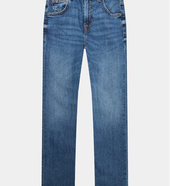 Guess Дънки L2YA16 D4GV0 Син Skinny Fit за Момчета цена
