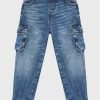 Guess Дънки N3RA05 D4GV0 Син Regular Fit за Момчета цена
